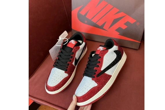 Jordan Shoes Diamond AJ-1112 Designed 0407